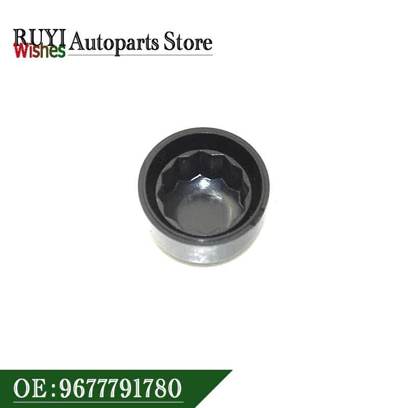 Front Wiper Arm Nut Cap for Peugeot 2008 3008 301 308 4008 5008 508 New 408 Citroen C3 C4 C5 C6 9677791780