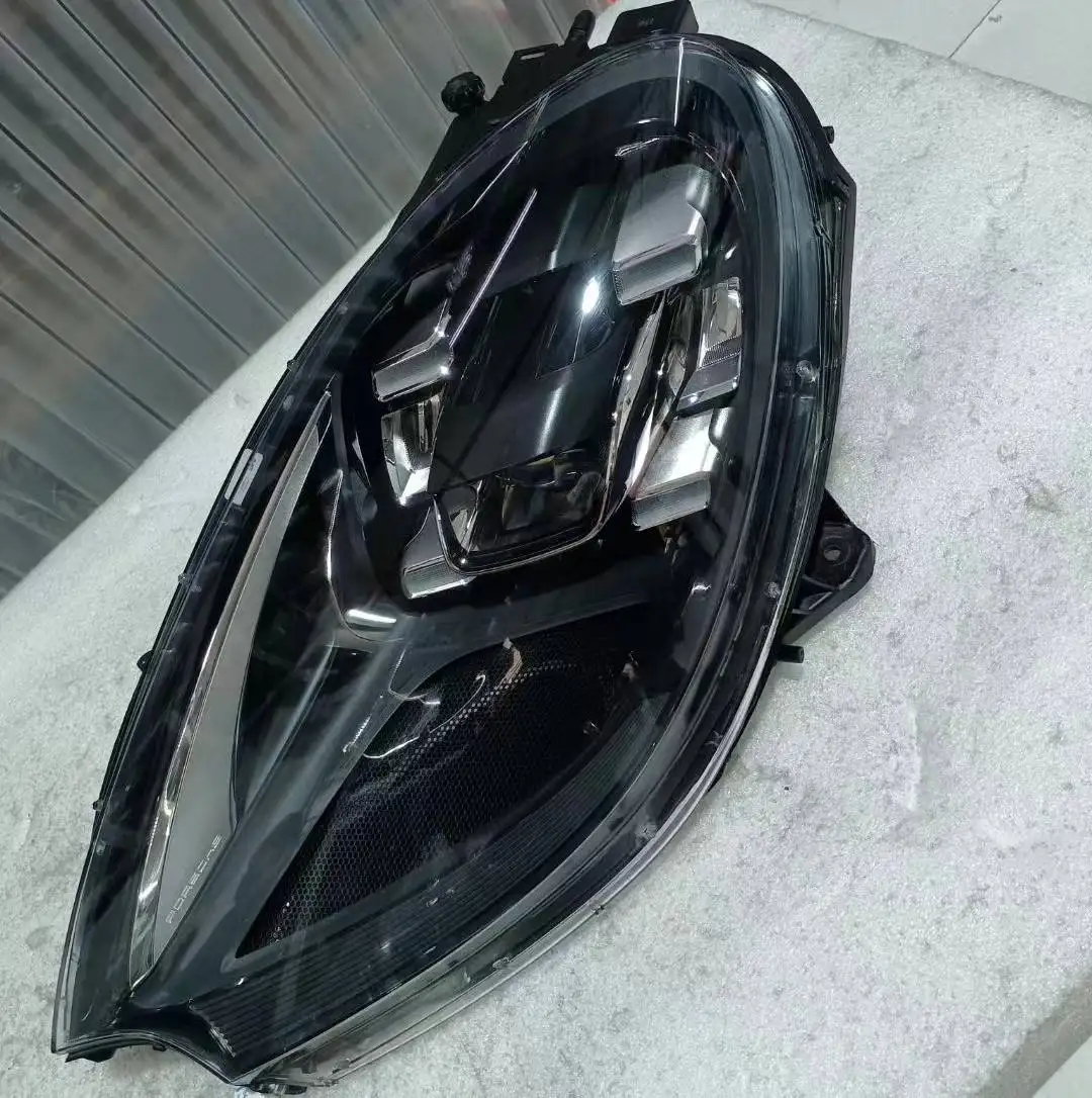 Faro LED originale Macan all'ingrosso per Porsche Macan Matrix PDLS Fari LED Turbo GTS 2015-2018 OEM 95B941006 95B941005