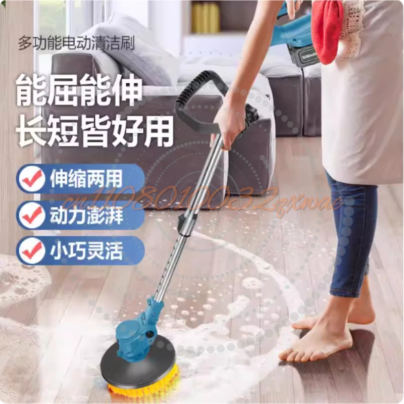 Brosse de nettoyage électrique - Home Bathroom Cleaner avis et prix