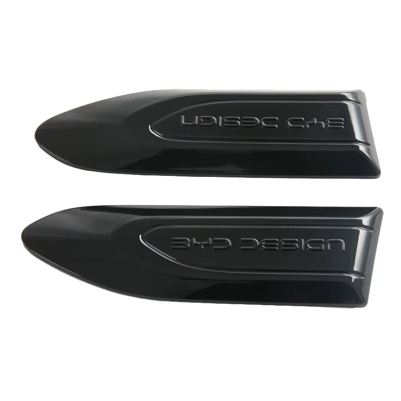 BYD Sealion 7 EV 2024-25 Carbon ABS Fender Camera Cover - Image 7