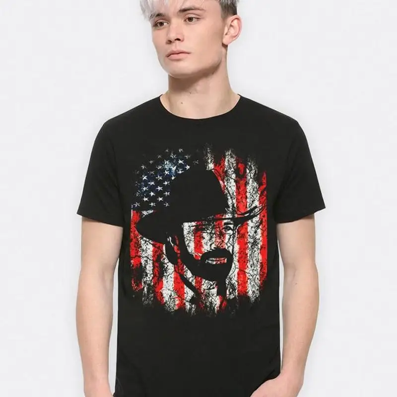 Chuck Norris America T-Shirt
