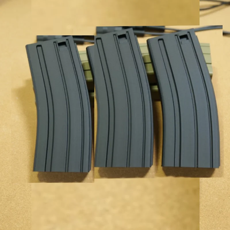 3D-Druck Requisiten Taktisches Magazinmodell Nicht-Funktionales 556 Standard Box-Füller-Modell