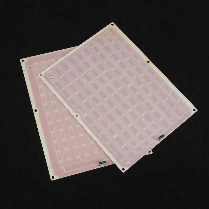 1 Set CMYK Lithophane Bundle 3D Print Lithophane Photo DIY Accessory For Bambu Lab Lithophane Led Panel CMYK LED Backlight Board