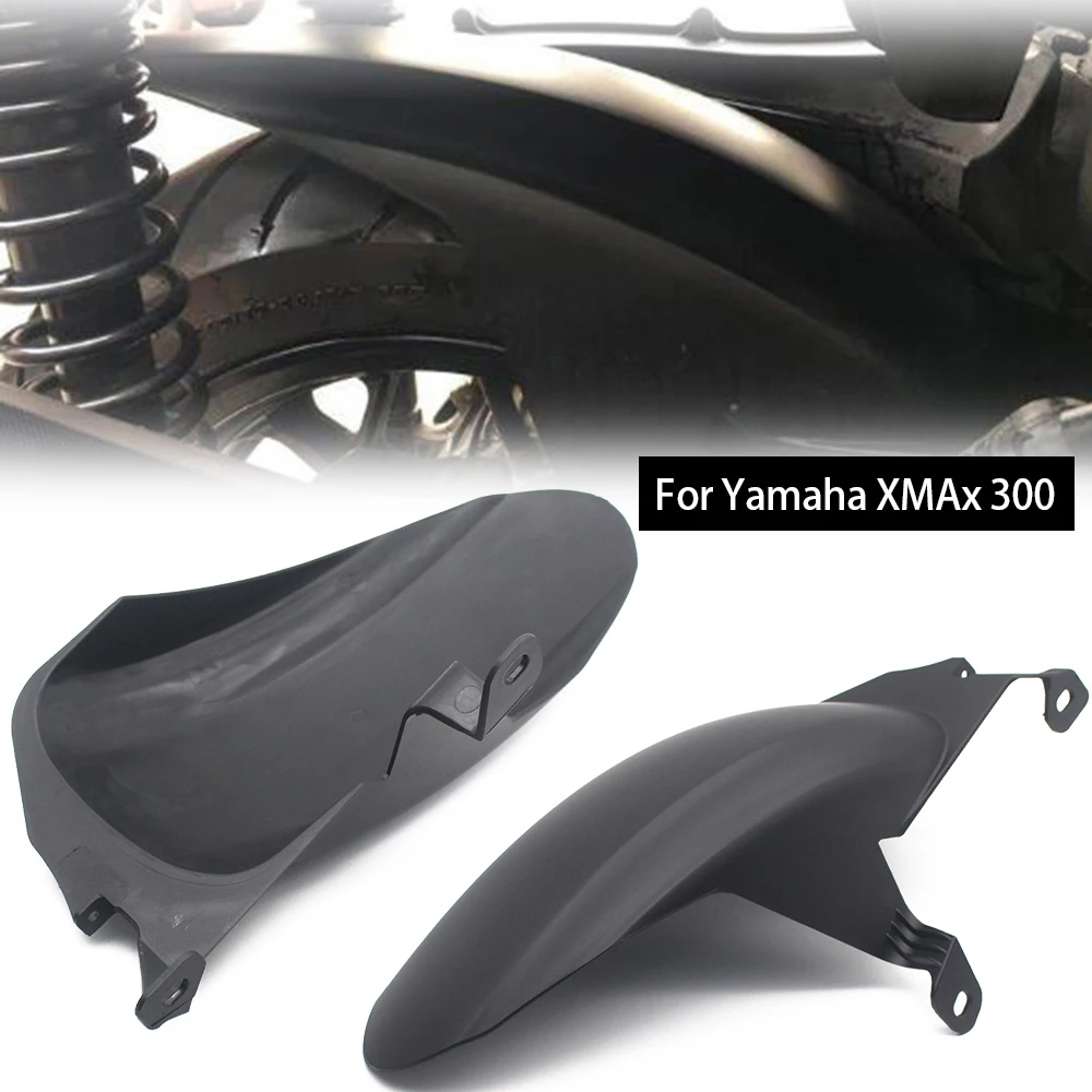 

For YAMAHA X MAX 300 XMAX 300 2017 2023 2020 2021 2022 Motorcycle Rear Fender Extender Mudguard Splash Guard Cover Accessory