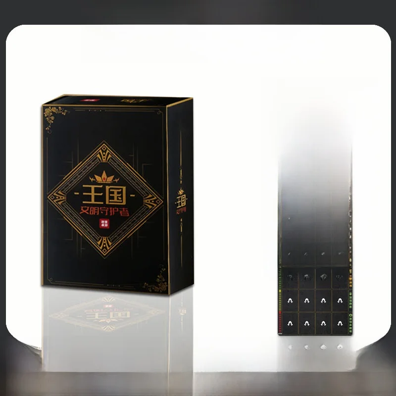 

Civilization Guardian Single Player Adventure Game Card Table Game Educational Entertainment for Individuals