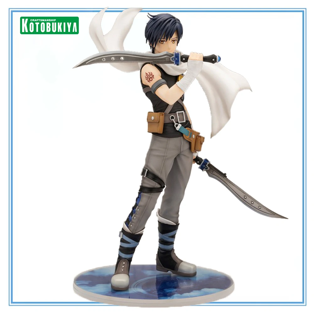 

In Stock Original Kotobukiya Joshua Bright - 1/8 Eiyuu Densetsu: Sora No Kiseki SC Anime Figure Action Figure Model Decoration