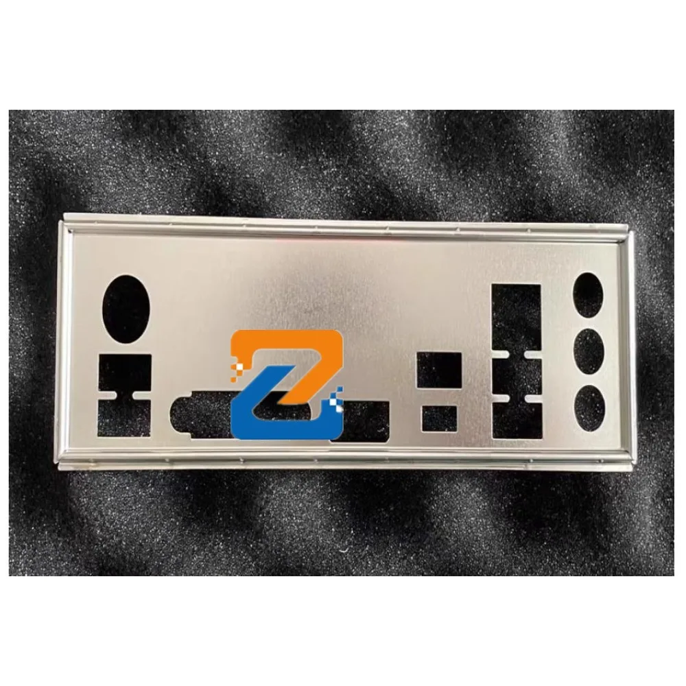 Laptop I/O IO Shield Back Plate Blende Bracket Bezel For ASUS TUF B450M-PRO B450M-PLUS GAMING Motherboard Baffle