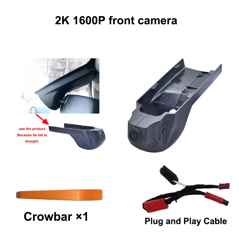 Plug and Play 2K 4K Wifi Auto DVR Dash Cam Kamera für BMW F30 F21 F33 F10 F25 F48 F26 F34 F31 F15 2012 2013 2014 2015 2016 2017