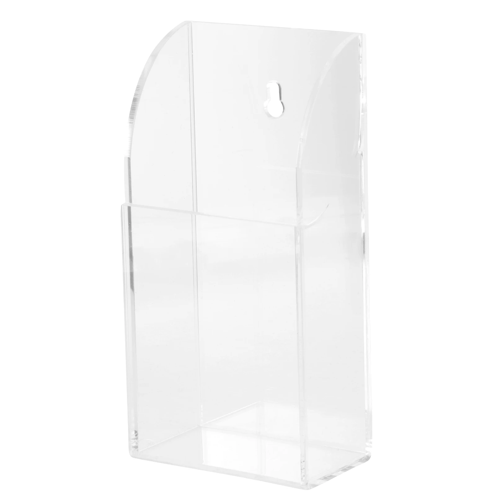 Television Remote Control Storage Box Organizer Air Conditioner Holder Case