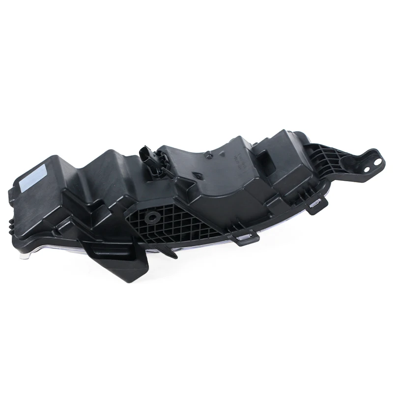 لينكولن كورسير 2020-2024 LED أضواء الضباب الأمامية DRL الضباب مصباح بدوره مصباح إشارة المصابيح الأمامية LJ7Z-15201-B LJ7Z-15200-B #4