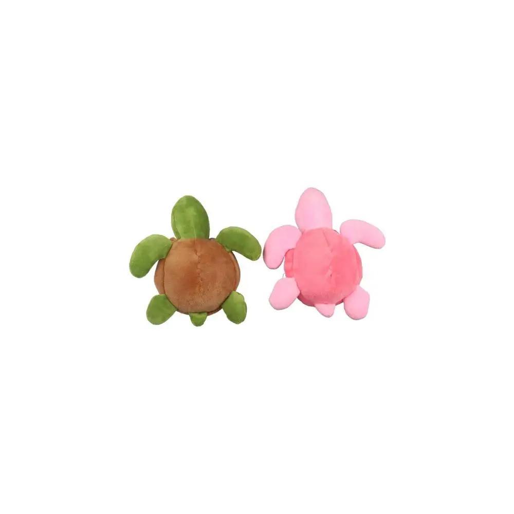Soft Animal Key Chain Key Ring Bag Decor Turtle Plush Keyring Plush Tortoise Dolls Tortoise Plush Pendant Cute Turtle Keychain