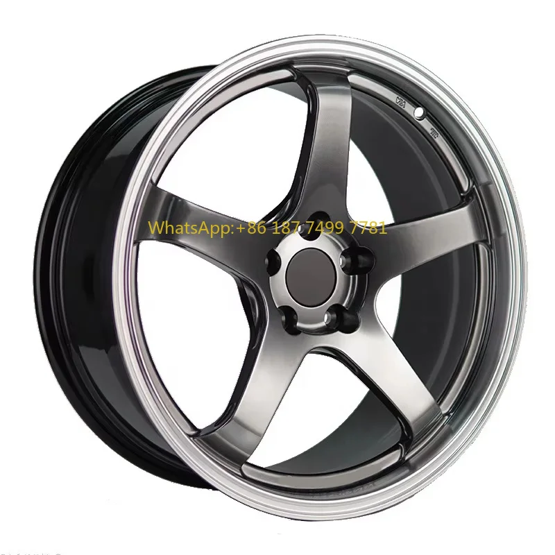 

High Quality 18-19 Inch 5x100 5x112mm Forged Sport Rims Car Wheel Hub New Casting Process Offroad Wheels for .