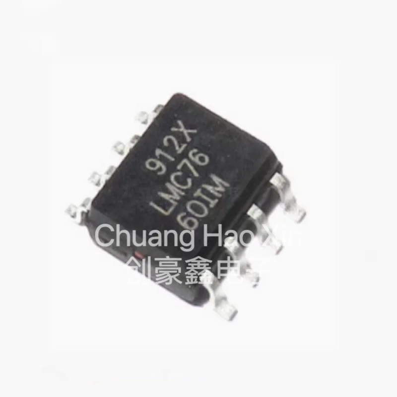 10/pcs LMC7660IMX/NOPB LMC7660IMX silk screen LMC7660IM switching regulator SOP8