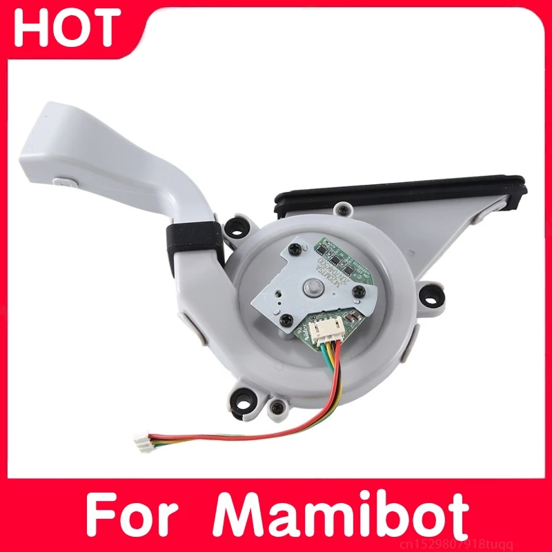 2 Gear Suction Fan Motor For Mamibot EXVAC660 EXVAC680S Robot Vacuum Cleaner Replacement Parts Accessories Vacuum Cleaner