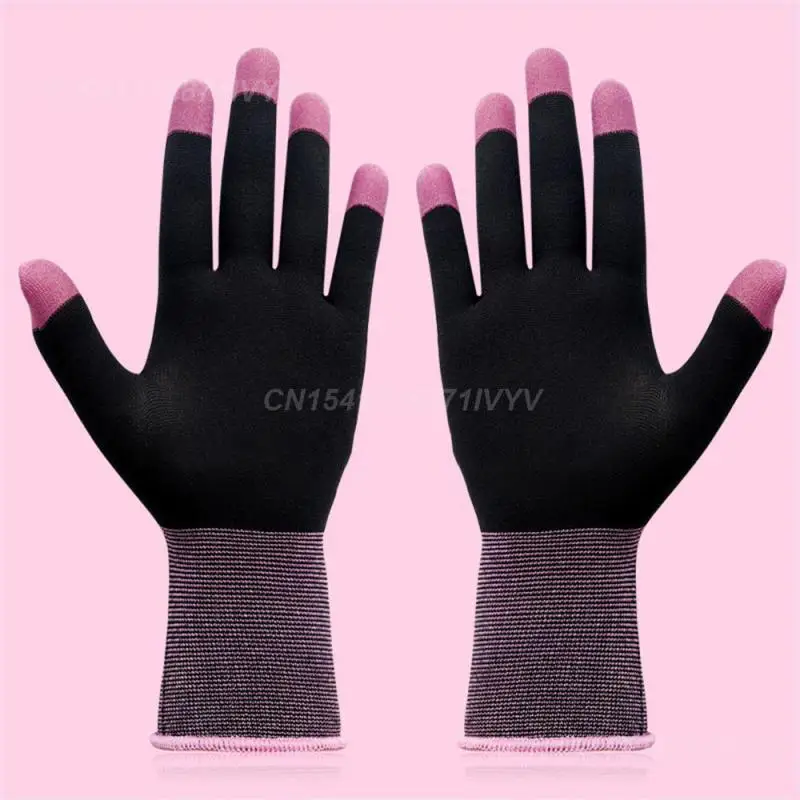 Guantes de Esports funcionales sensibles, suaves y cómodos, accesorios de invierno, cálidos y acogedores, duraderos