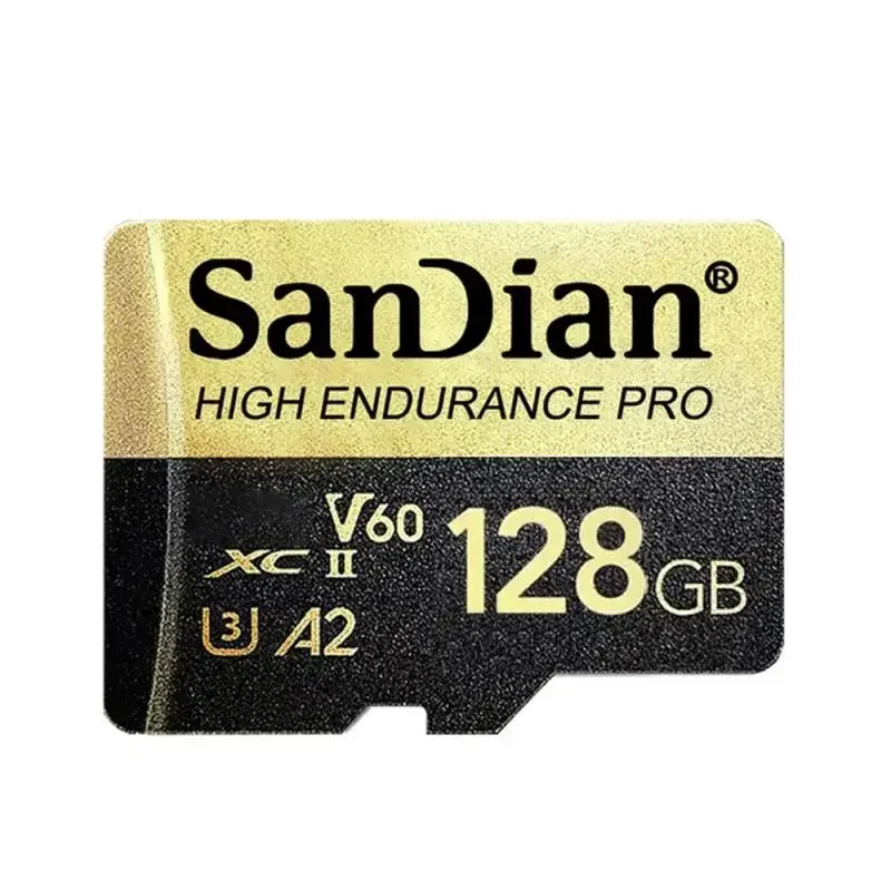 Original SD Card 2TB 1TB High Speed SD Memory Card High Quality Class10 A2 Memory Card Video Card 64GB For Mobile Phone 2024 NEW