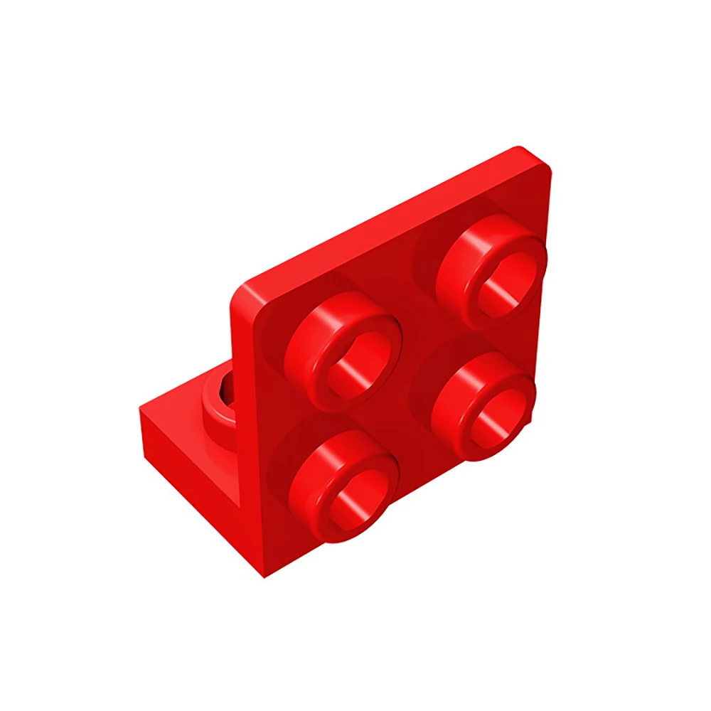 

Building block 99207 MOC/DIY parts accessories 1x2-2x2 reverse bracket wall panel assembly toy