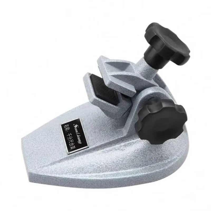 

Высокая стабильность, регулируемый угол, внешний микрометр, подставка для точного измерения