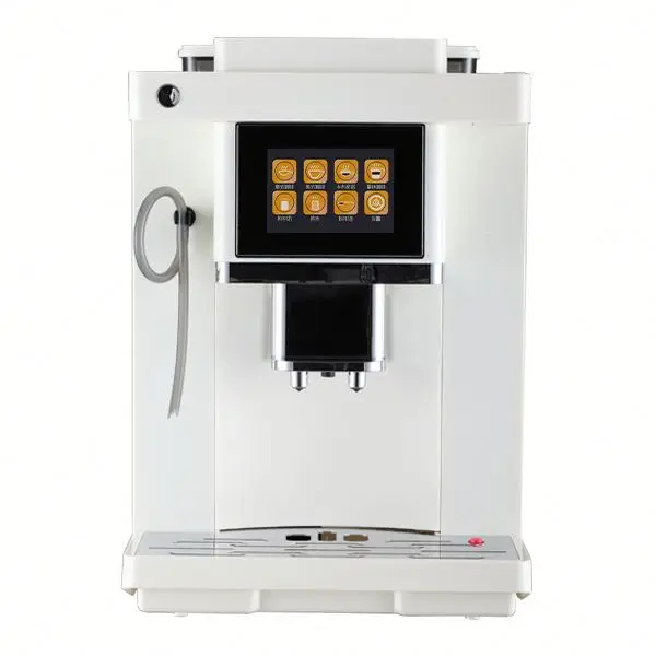 Fully Automatic Electric Coffe - Coffee&Tea House Opinie 리뷰 및 가격