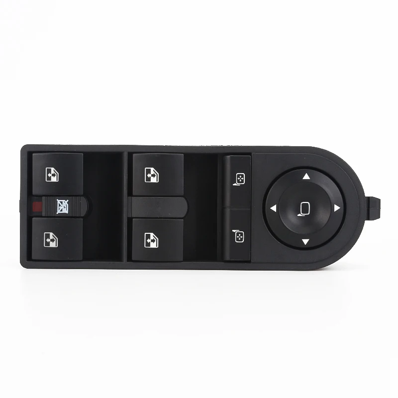 

13228877 13228879 Power Window Switch Button For Opel Astra H 2005-2010 For Opel Zafira B Vauxhall Astra