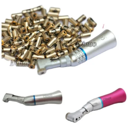 

Dental Contra Angle Cartridges 3 Pieces Dental Handpiece Rotor Cartridges For Contra Angle Low Speed Handpiece Dentist Handpiece