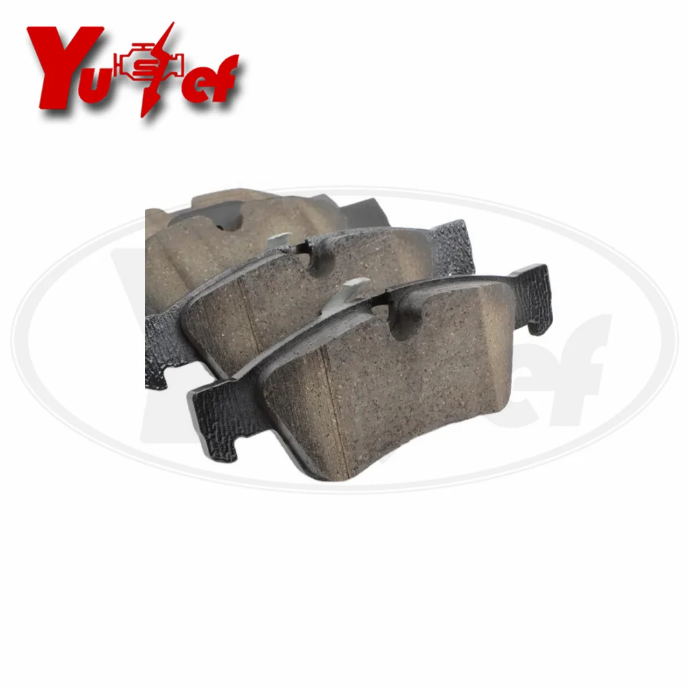 Rear Brake Pad 164 420 27 20 Fits For MB X164 W164 W251 V251 1644202720