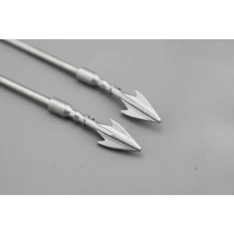 1/6 مقياس القديمة نموذج الرماية الصغيرة سبيكة القوس السهم نموذج هدية ل 12 ''الجنود الذكور عمل أرقام الجسم ديكور