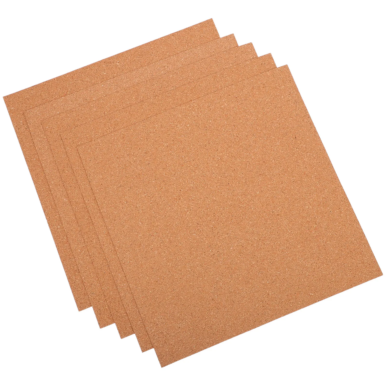 

Рулон пробковой доски из 5 листов, 120 см x 60 см, толщина 3 мм, натуральный мягкий пробковый материал для настенного декора, демонстрации фотографий, офиса, класса