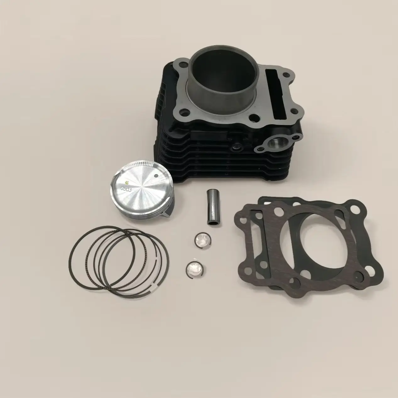 

Motorcycle cylinder kit of gixxer 155 150 motorcycle spare parts cylinder piston