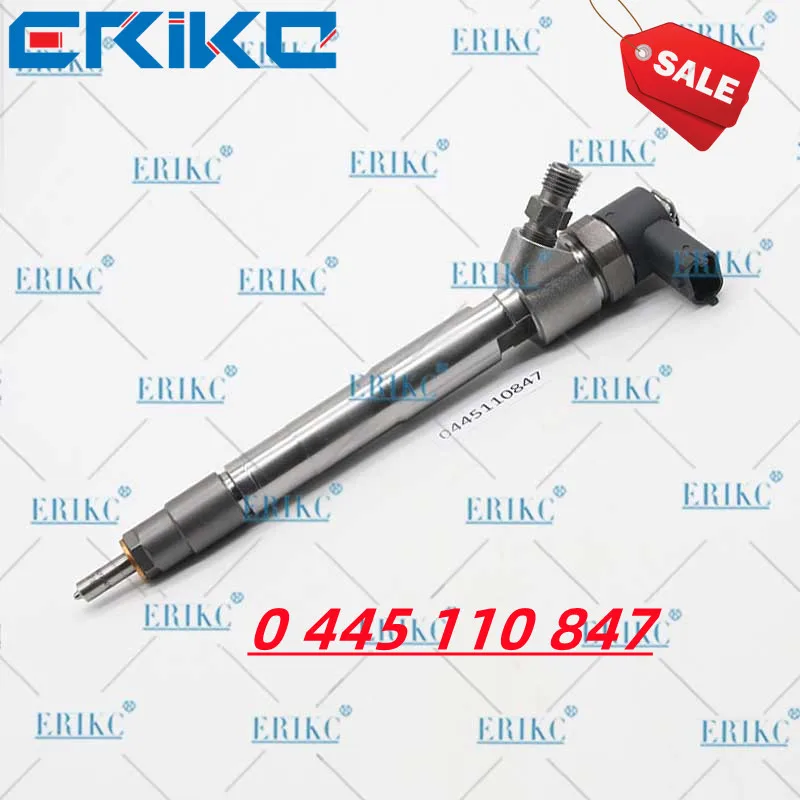 

0 445 110 847 Common Rail Fuel Injection Nozzle 0 445 110 847 Diesel Injector 0445 110 847 for Bosch Injector