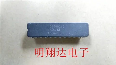 

Free shipping AD7580AQ BQ 10PCS