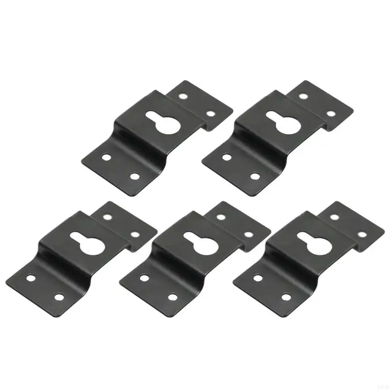 2025 New Metal Universal Surround Small Speling Suplens Fácil instalar para os alto -falantes