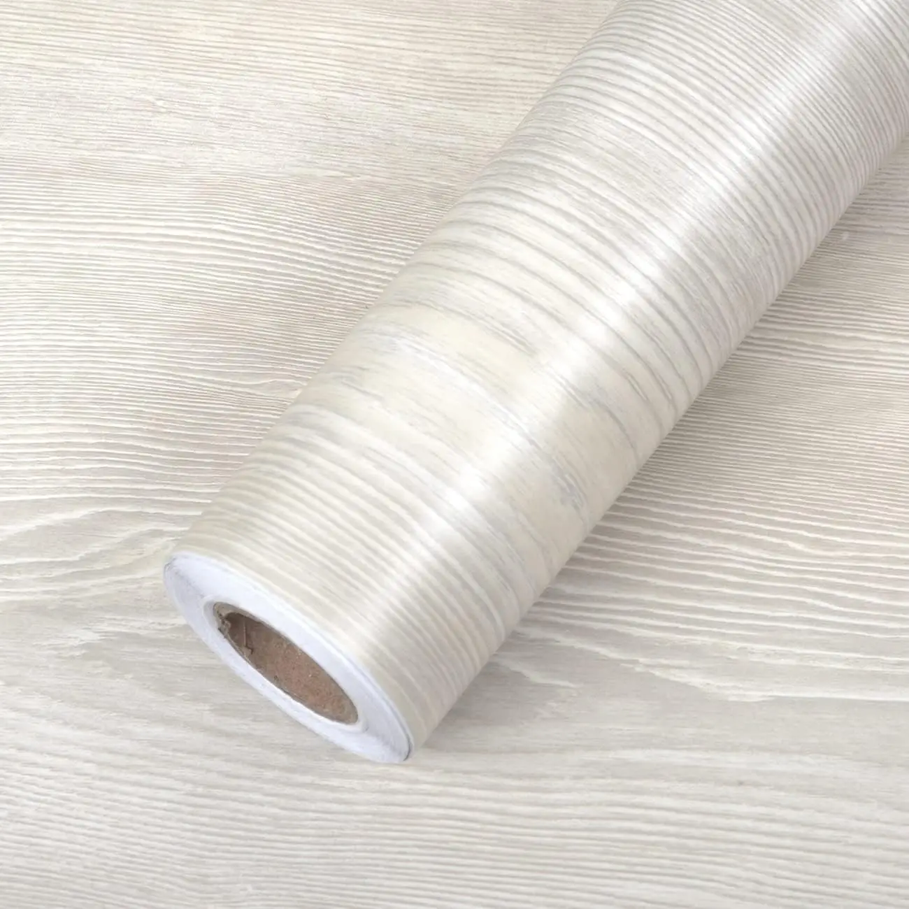 Papel de Contacto autoadhesivo de PVC para renovación de muebles antiguos, papel tapiz impermeable, grano de madera, pelar y pegar, decoración del