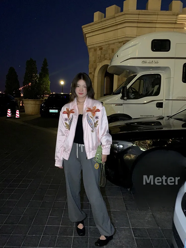 Spodnie codzienne dla kobiet, luźny krój, sportowy styl, wysoki stan, proste nogawki, dzianinowe spodnie bawełniane na jesień 2023