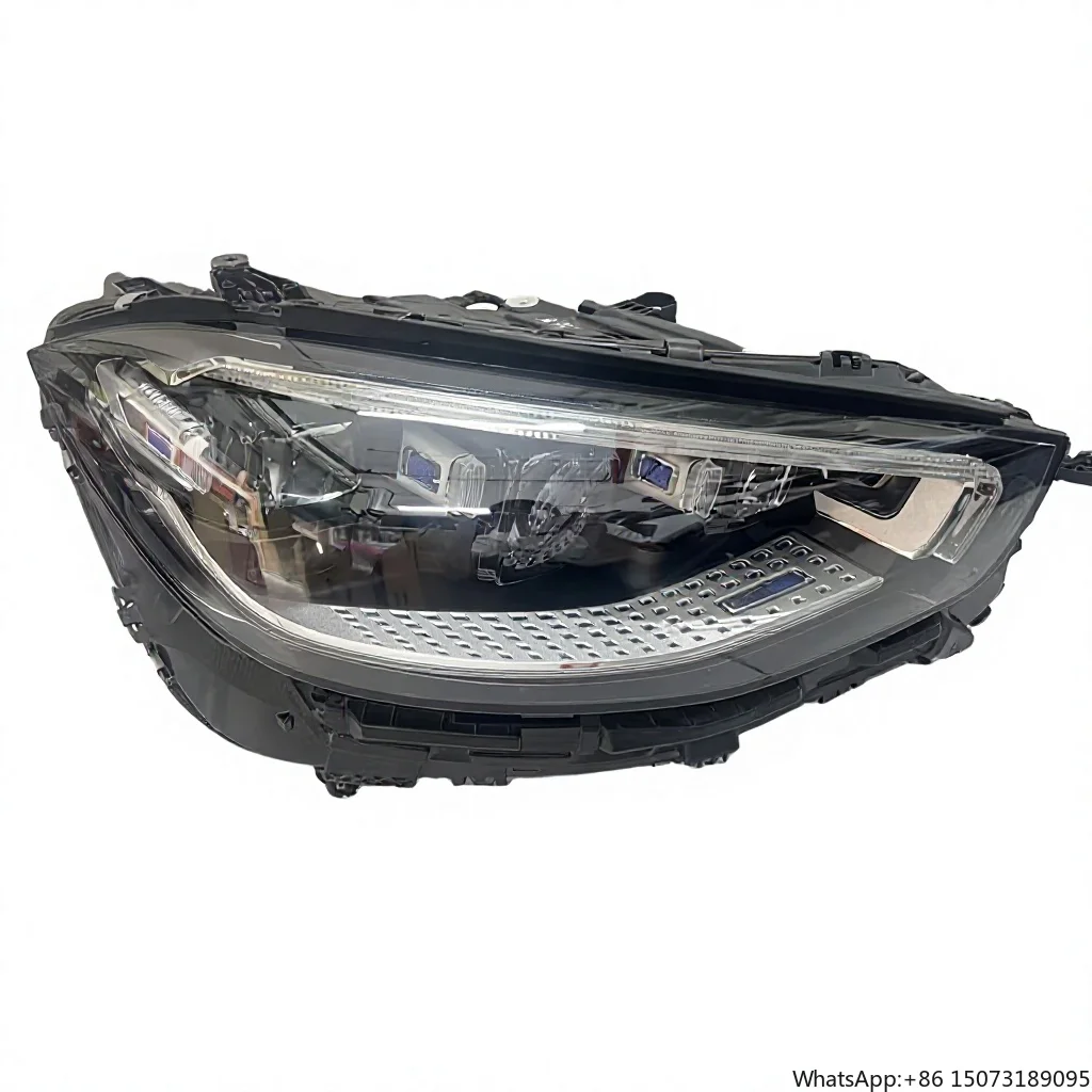 For 2022-2026 S-Class W223 S400 S500 S600  480 580 680 High-end Meteor Shower Headlamps