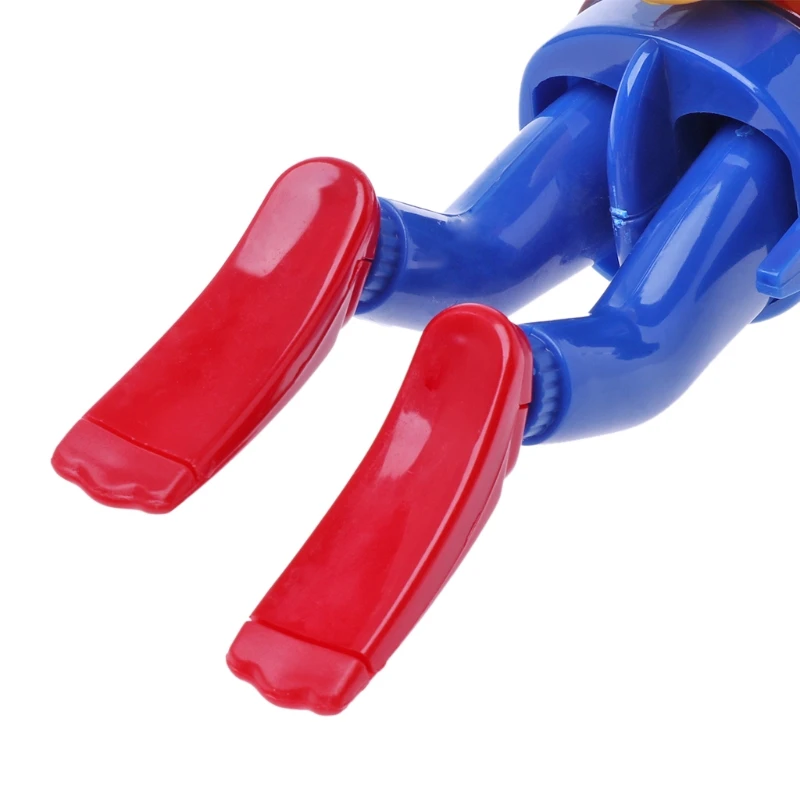 นักว่ายน้ำ Diver Clockwork ของเล่นสำหรับทารก 6-12 เดือน Wind up Sea Game