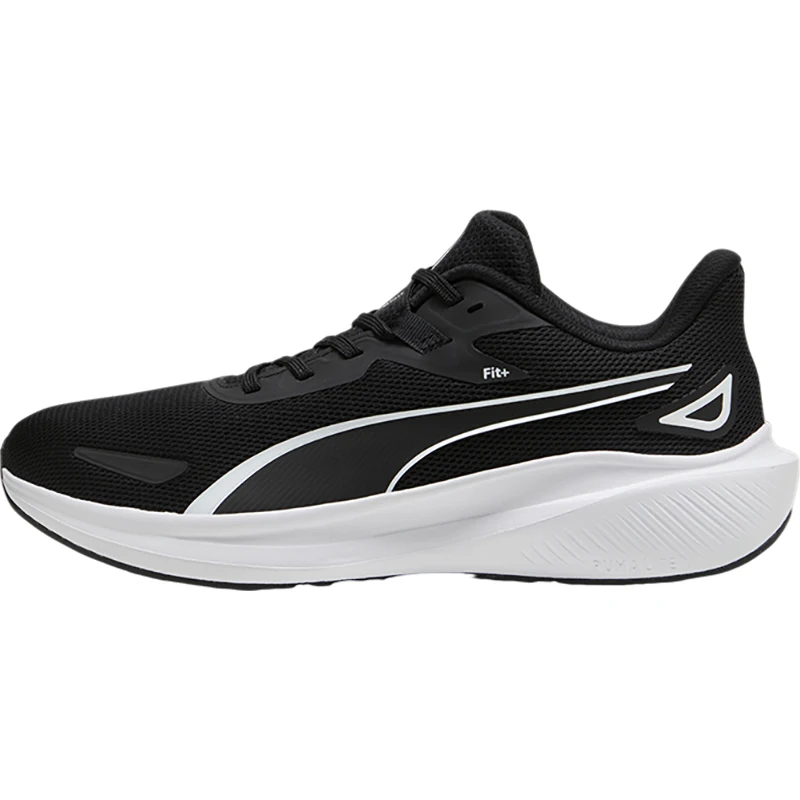 حذاء الجري Puma Genuine 2024 الجديد للجنسين ببطانة شبكية قابلة للتنفس 379437-01