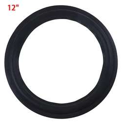 1pcs Audio Active Speakers 12 Inch Speaker Foam Surround Edge Sponge Repair Parts Accessories