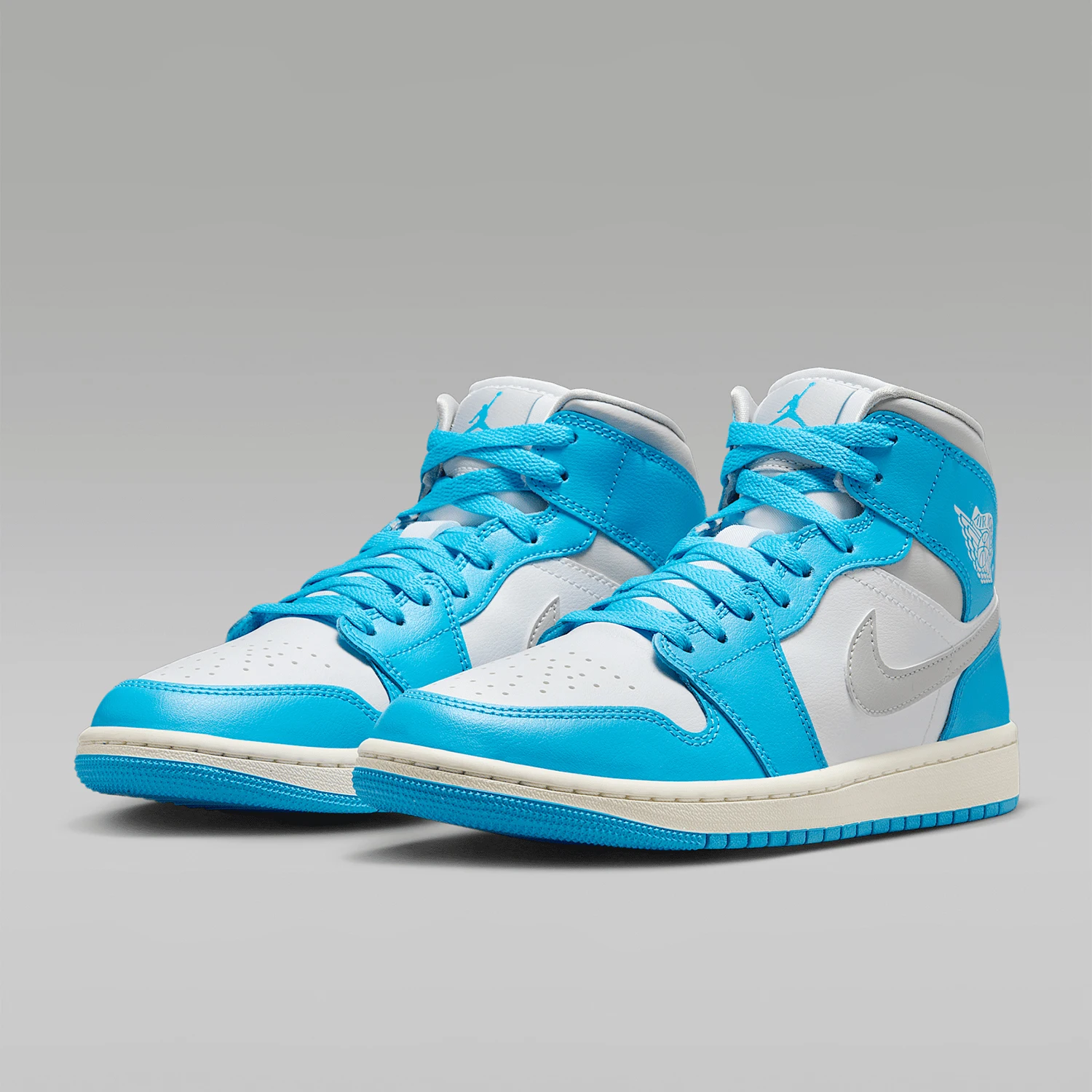 Nike genuine JORDAN women's cushioned classic durable training basketball shoes BQ6472-400