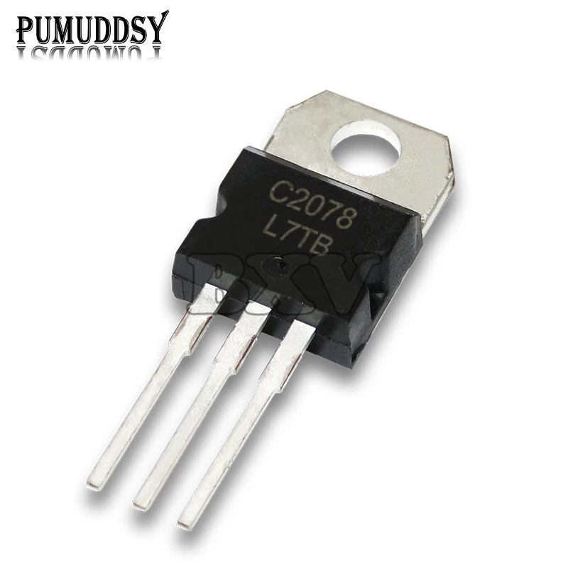 5PCS C2078 2SC2078 Transistor Channel New TO-220 TO220AB