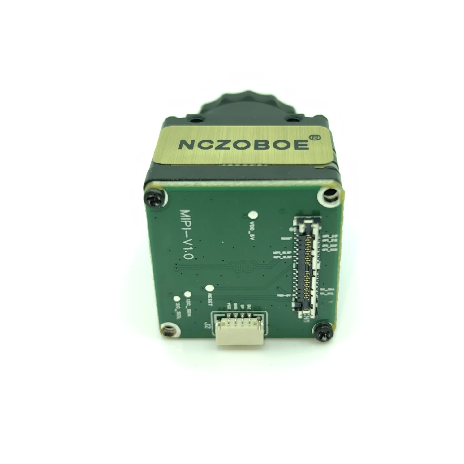 NCZOBOE Infrared Thermal Imager Lens Frame Rate 256/384/640 High-resolution MIPI USB Interface Thermal Imaging