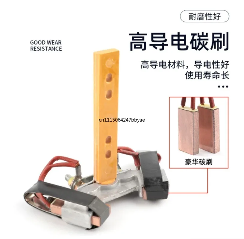 For EDM Molybdenum Wire Cutting Tool Single‑Wire Aluminum Cutting Accessory For WEDM Wire‑Cut Machine