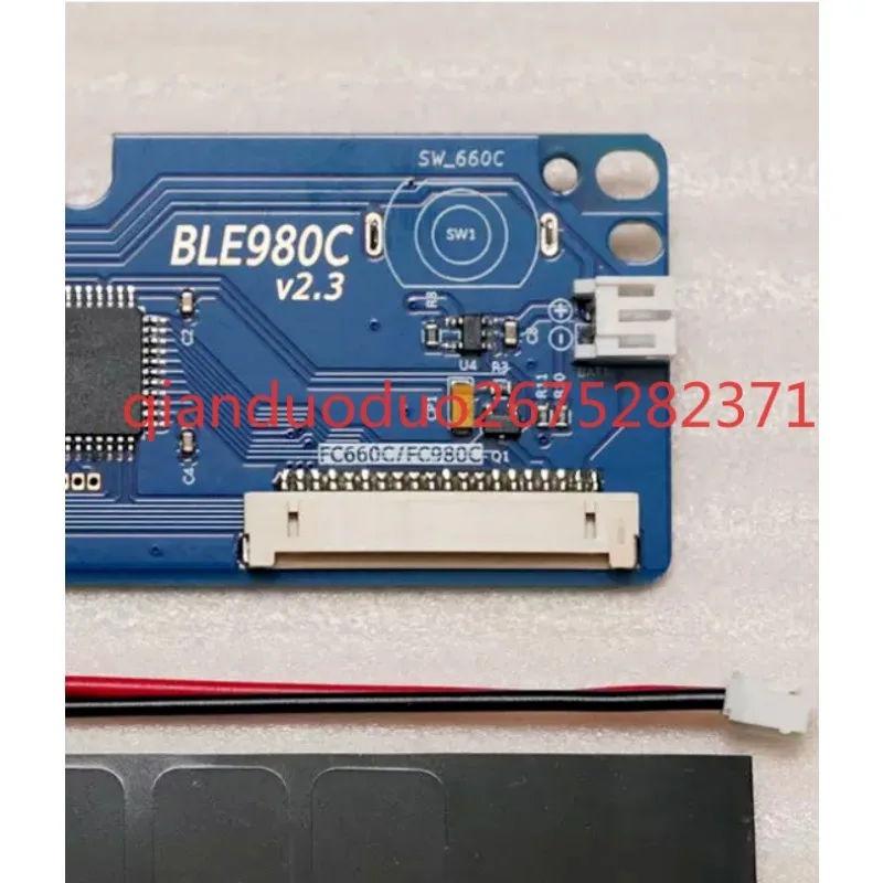 Electrostatic capacitor BLE980C dual-mode main control (excluding battery)