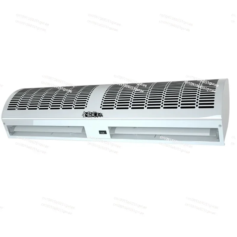 Air Curtain Machine Commercial Silent Air Curtain Door Air Curtain Air Barrier Supermarket Cold Storage 1m/1.5m/1.8m/2m