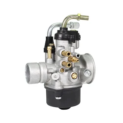 2 Stroke Motorcycle Carburetor PHBN-17.5mm PHVA17 Style 2-Stroke Carburetor for Yamaha Jog-R Aerox Minarel