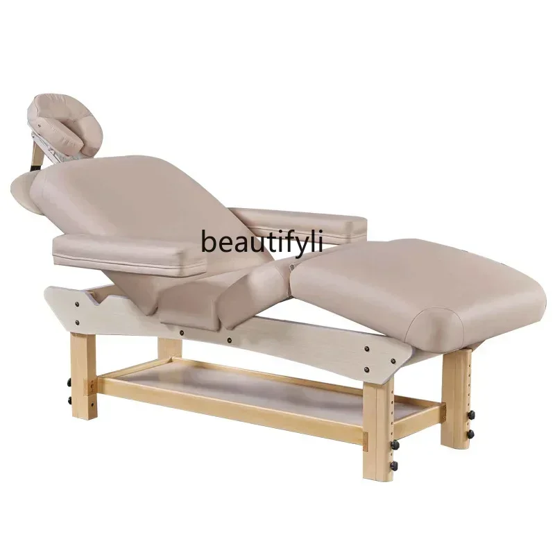 cn8617 ss Electric beauty, lift massage bed, body beauty, tattoo embroidery treatment bed