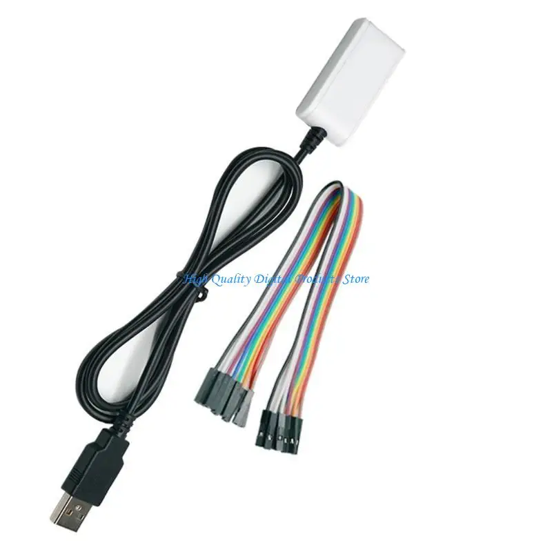 

U2JE USB To TTL Serial Port Converters Cable With 3.3V/5V Power Supply ,USB to TTL Adapter Cable Stable Communication