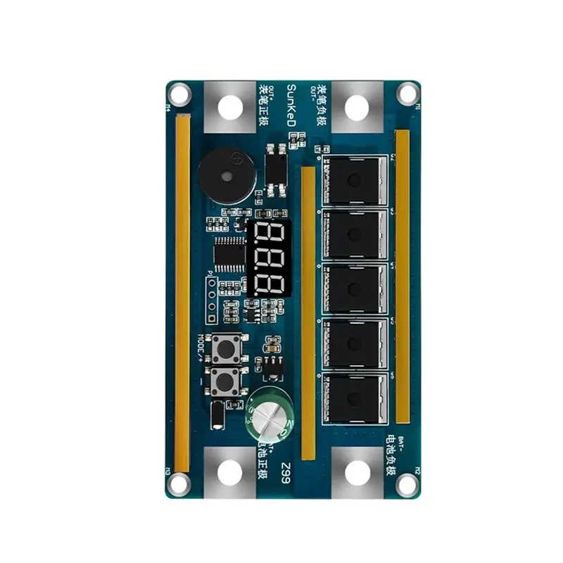 New--Z99 Gears Spot Welding Machine Welding Machine Control Board Spot Welding Machine Control Board