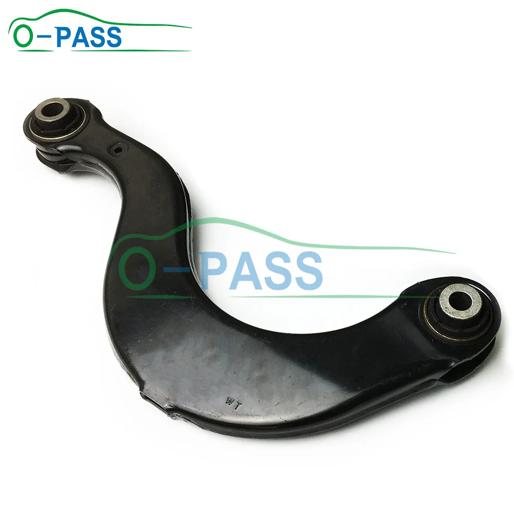 OPASS Rear Upper Control arm For VW VOLKSWAGEN Arteon Beetle Caddy Golf V Jetta VI VII Passat 36 3C 3G Tiguan 5Q0505323D 1 Piece