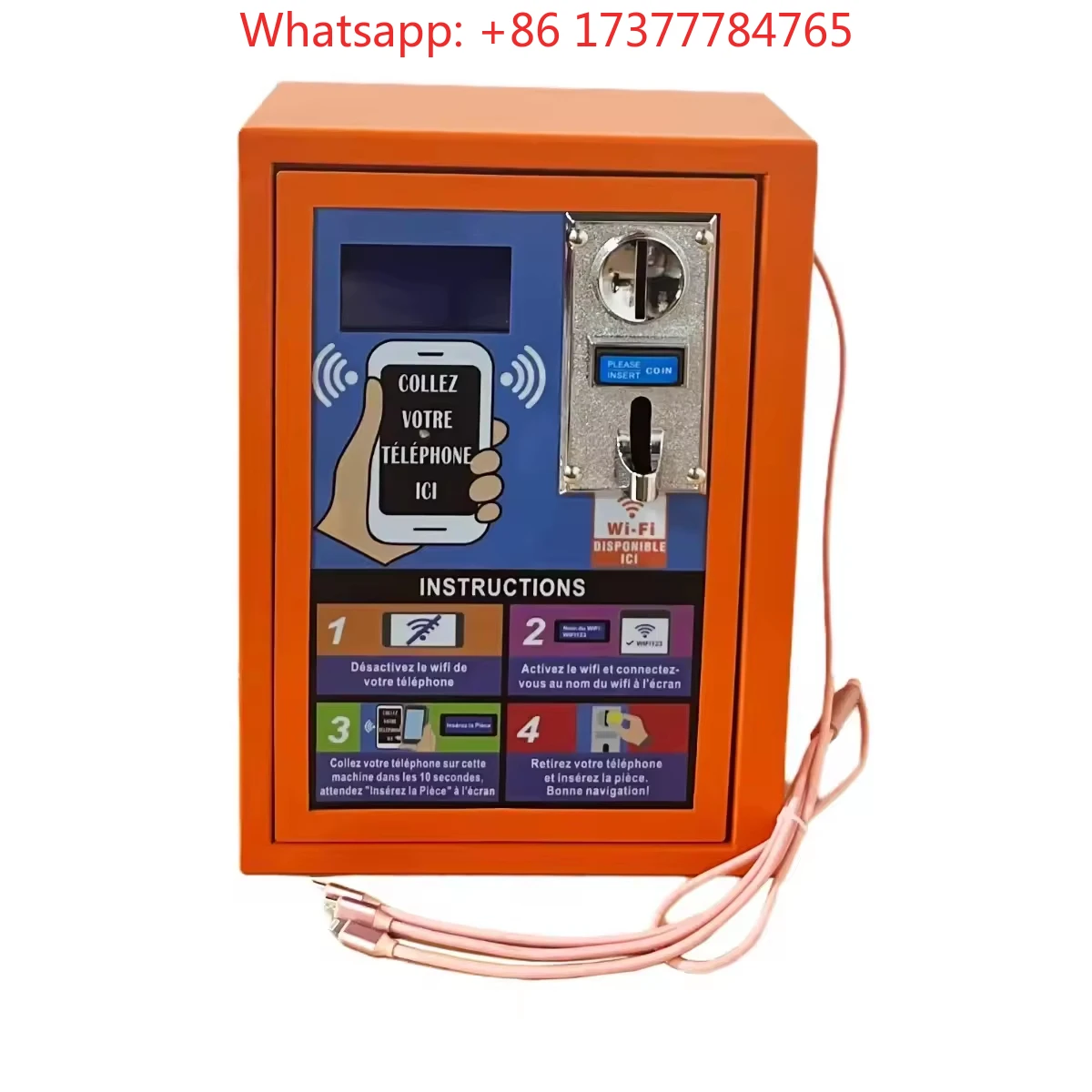 Small Business Idea Manufacturing Machines, Innovative Table Top Vending Machine Design